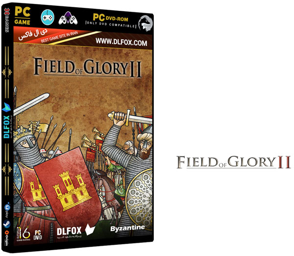 دانلود نسخه فشرده بازی FIELD OF GLORY II: COMPLETE برای PC