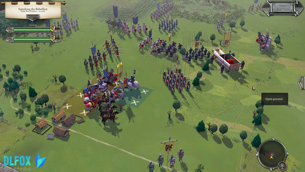 دانلود نسخه فشرده بازی Field of Glory II: Medieval برای PC