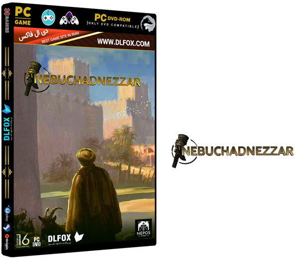 دانلود نسخه فشرده بازی Nebuchadnezzar برای PC