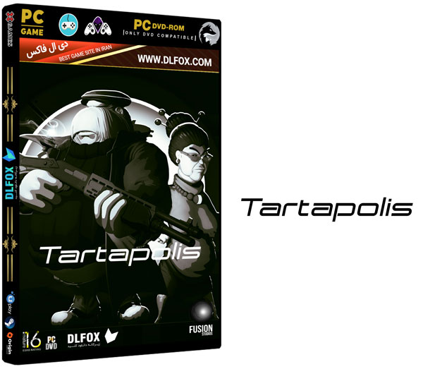 دانلود نسخه فشرده بازی Tartapolis برای PC