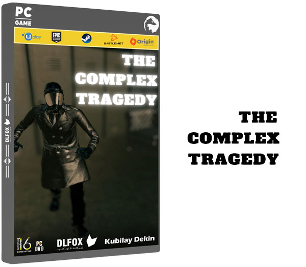 دانلود نسخه فشرده بازی The Complex Tragedy برای PC