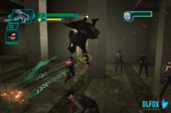 دانلود نسخه فشرده بازی The Matrix: Path of Neo برای PC