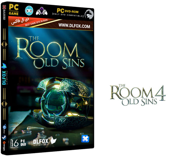 دانلود نسخه فشرده بازی The Room 4: Old Sins برای PC