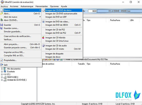 دانلود نسخه نهایی نرم افزار UltraISO برای PC