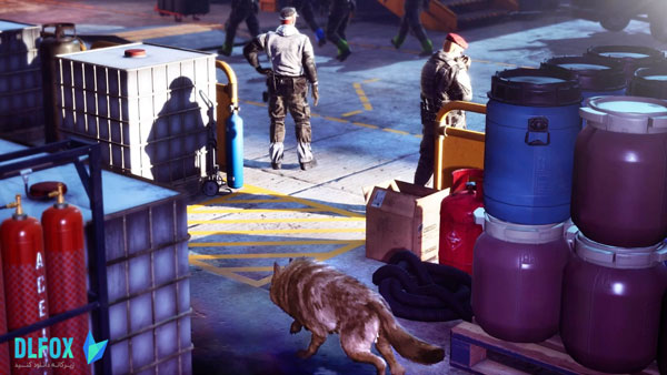 دانلود نسخه فشرده بازی WEREWOLF: THE APOCALYPSE – EARTHBLOOD برای PC