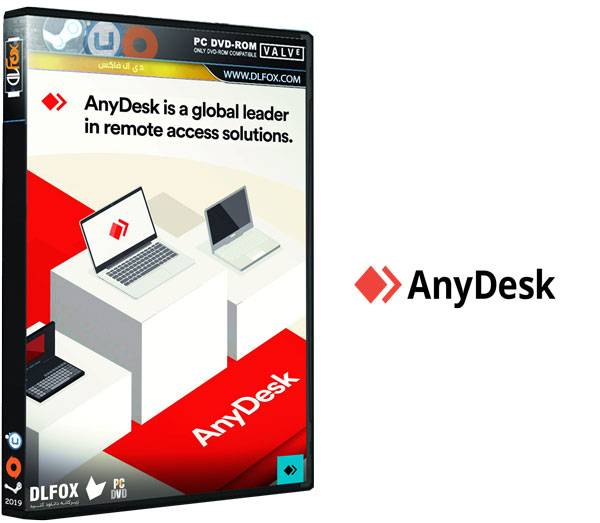 دانلود نسخه نهایی نرم افزار AnyDesk برای PC