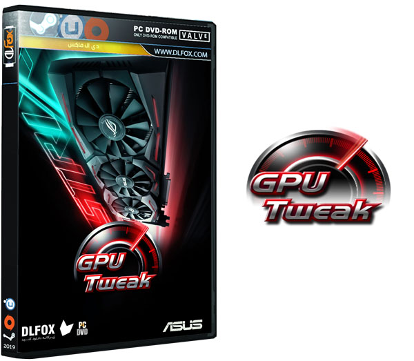 دانلود نسخه نهایی نرم افزار ASUS GPU Tweak II برای PC