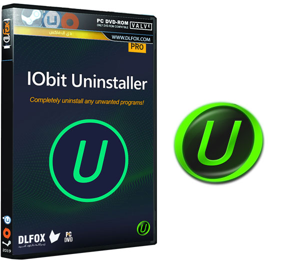 دانلود نسخه نهایی نرم افزار IObit Uninstaller برای PC