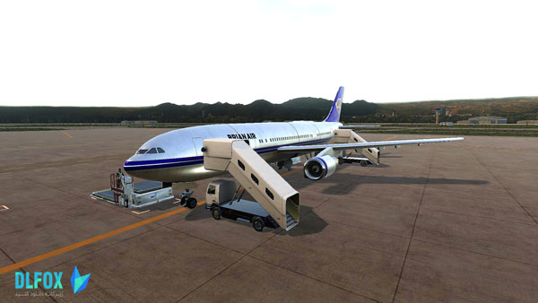 دانلود نسخه فشرده بازی Airport Simulator 3: Day & Night برای PC