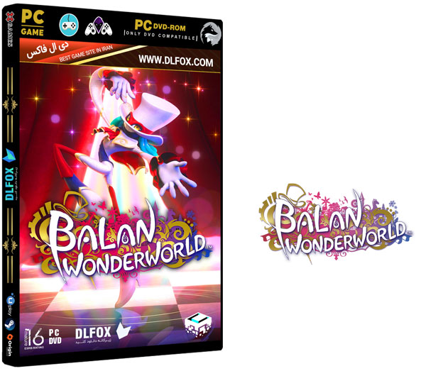 دانلود نسخه فشرده بازی BALAN WONDERWORLD برای PC