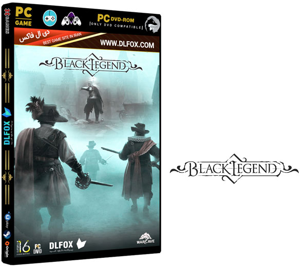 دانلود نسخه فشرده بازی Black Legend برای PC