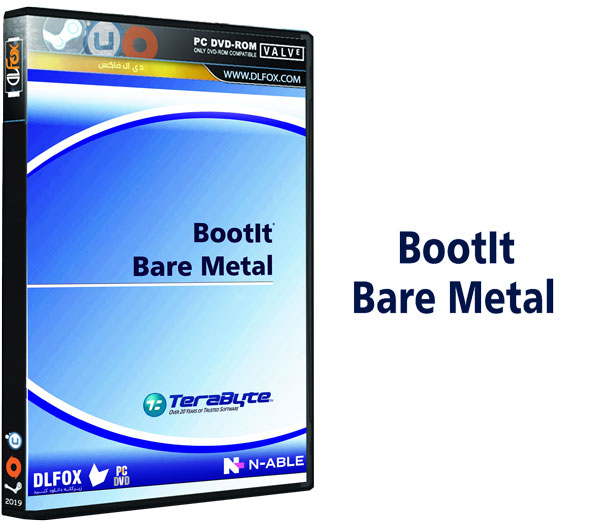 دانلود نسخه نهایی نرم افزار BootIt Bare Metal برای PC
