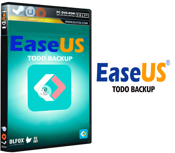 دانلود نسخه نهایی نرم افزار EASEUS Todo Backup برای PC