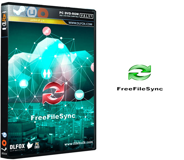 دانلود نسخه نهایی نرم افزار FreeFileSync برای PC
