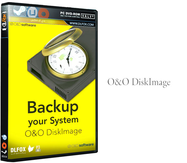 دانلود نسخه نهایی نرم افزار O&O DiskImage برای PC
