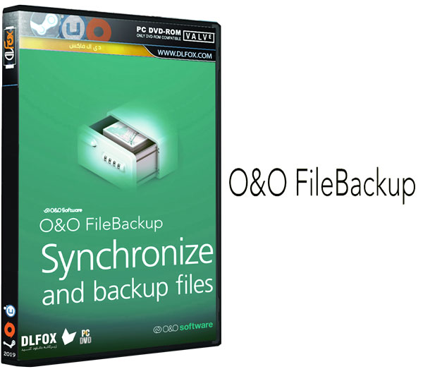 دانلود نسخه نهایی نرم افزار O&O FileBackup برای PC