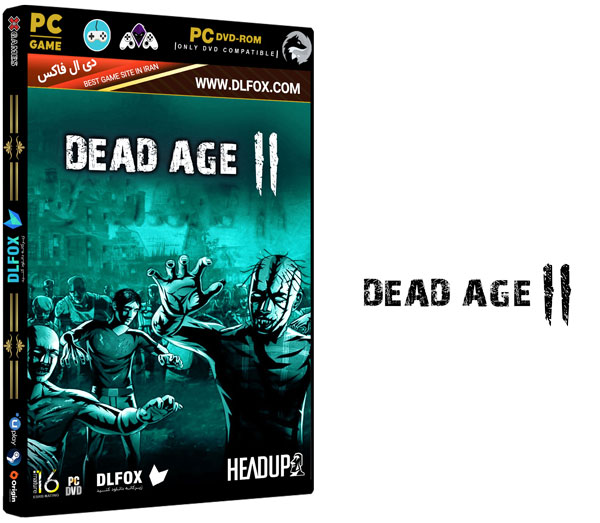 دانلود نسخه فشرده بازی DEAD AGE 2 برای PC
