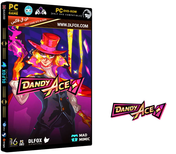 دانلود نسخه فشرده بازی Dandy Ace برای PC
