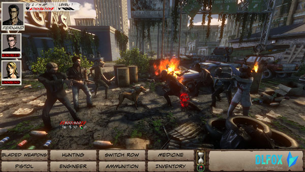 دانلود نسخه فشرده بازی DEAD AGE 2 برای PC