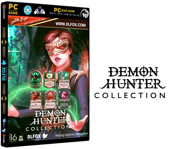 دانلود نسخه فشرده بازی Demon Hunter Collection برای PC