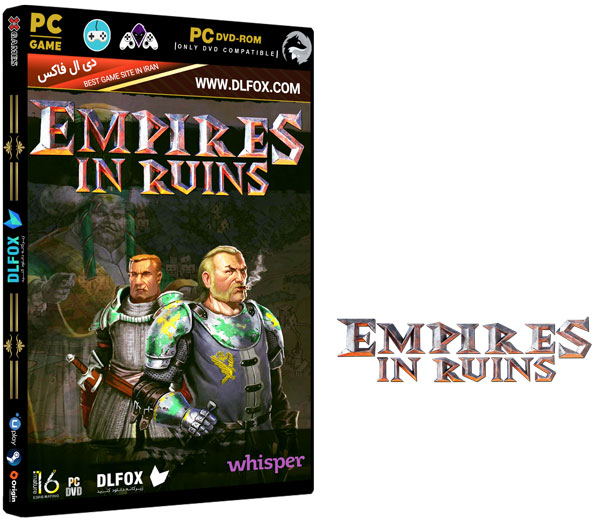 دانلود نسخه فشرده بازی Empires in Ruins برای PC
