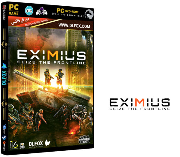 دانلود نسخه فشرده بازی Eximius: Seize the Frontline برای PC