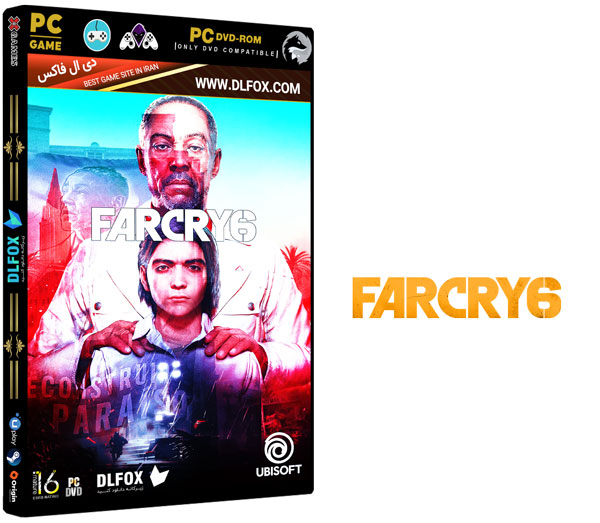 نقد و بررسی بازی FarCry 6