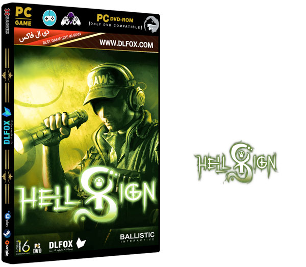 دانلود نسخه فشرده بازی HellSign برای PC
