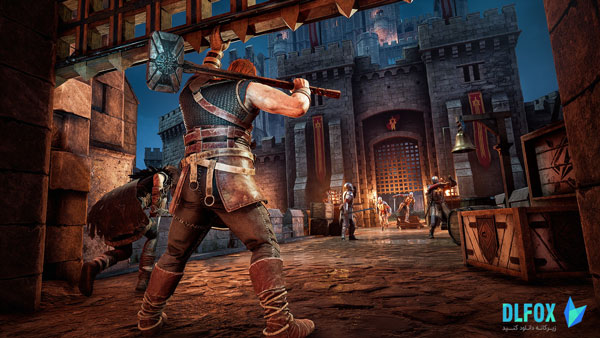 دانلود نسخه فشرده بازی Hood: Outlaws & Legends برای PC