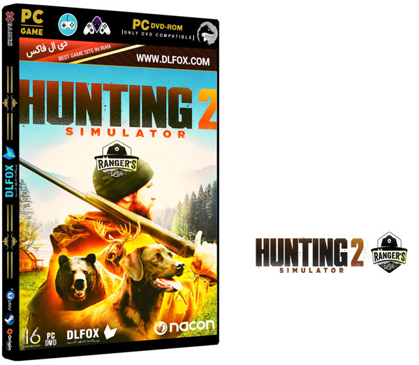 دانلود نسخه فشرده بازی Hunting Simulator 2: A Rangers Life برای PC
