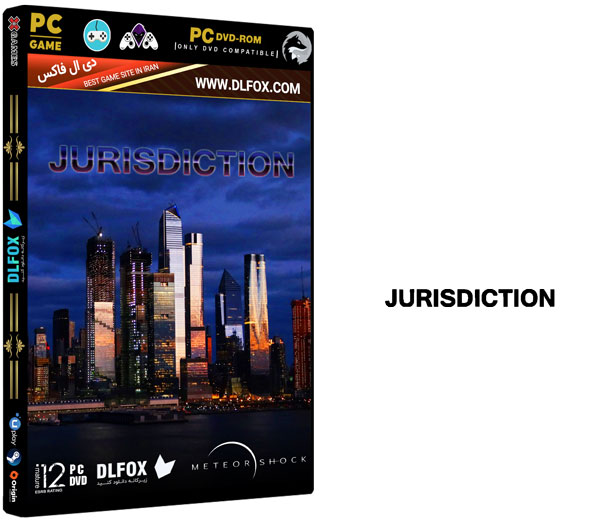 دانلود نسخه فشرده بازی JURISDICTION برای PC