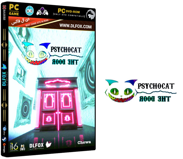 دانلود نسخه فشرده بازی PSYCHOCAT: THE DOOR برای PC