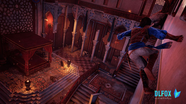 دانلود نسخه فشرده بازی Prince of Persia: The Sands of Time Remake برای PC
