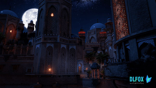 دانلود نسخه فشرده بازی Prince of Persia: The Sands of Time Remake برای PC