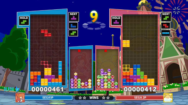 دانلود نسخه فشرده بازی Puyo Puyo Tetris 2 برای PC