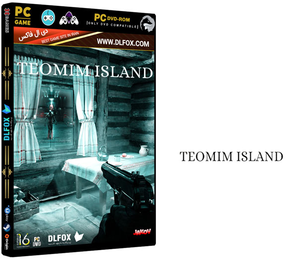 دانلود نسخه فشرده بازی TEOMIM ISLAND برای PC