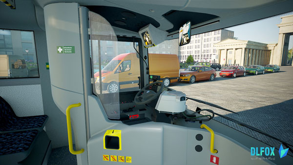 دانلود نسخه فشرده بازی The Bus برای PC