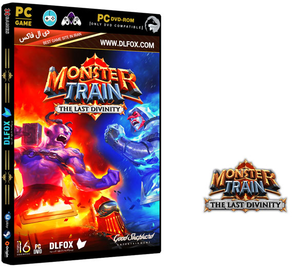 دانلود نسخه فشرده بازی Monster Train: The Last Divinity برای PC