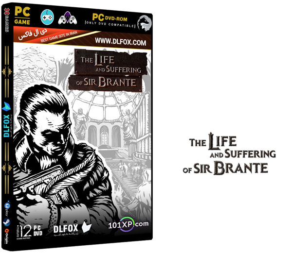دانلود نسخه فشرده بازی The Life and Suffering of Sir Brante برای PC