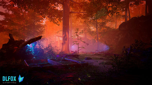 دانلود نسخه فشرده بازی The Fabled Woods برای PC