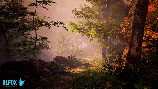 دانلود نسخه فشرده بازی The Fabled Woods برای PC