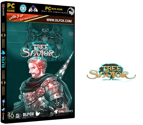 دانلود نسخه STEAM بازی Tree of Savior (English Ver.) برای PC