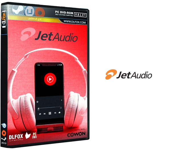 دانلود نسخه نهایی نرم افزار JetAudio برای PC
