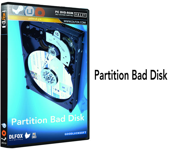 دانلود نسخه نهایی نرم افزار Partition Bad Disk برای PC