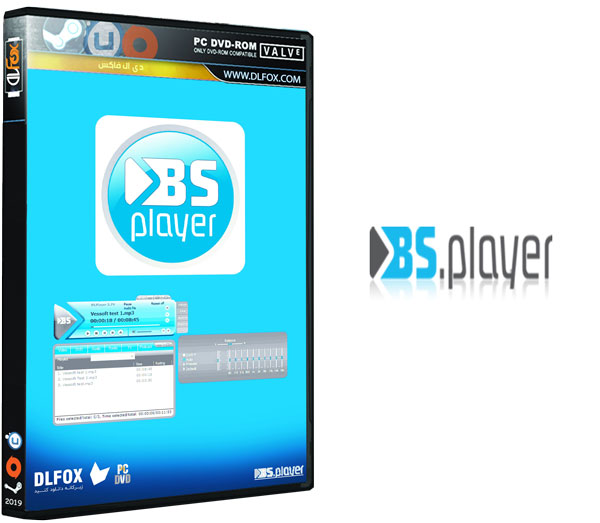 دانلود نسخه نهایی نرم افزار BS.Player برای PC