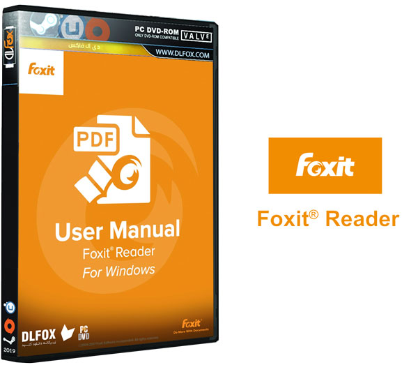 دانلود نسخه نهایی نرم افزار Foxit Reader برای PC