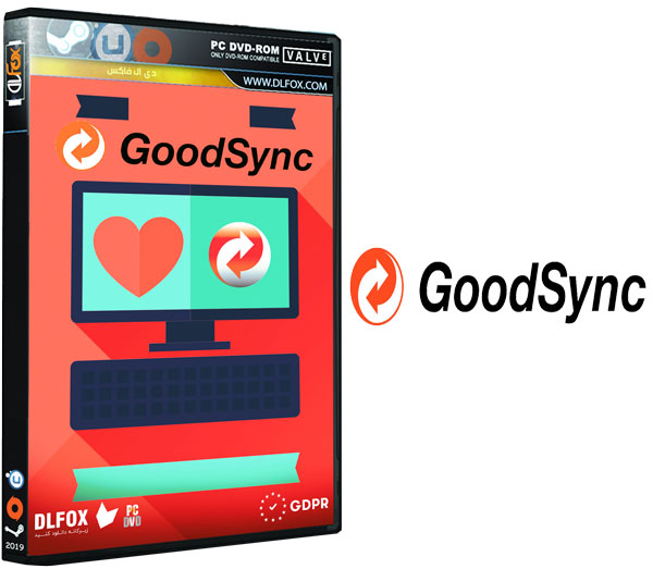 دانلود نسخه نهایی نرم افزار GoodSync برای PC