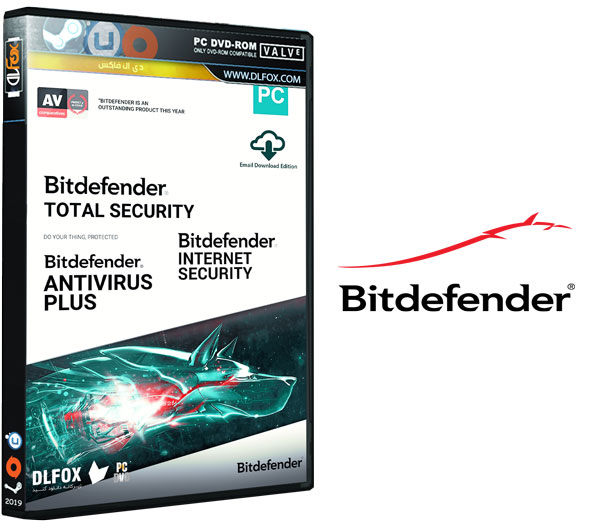دانلود نسخه نهایی نرم افزار Bitdefender Anti-Virus برای PC