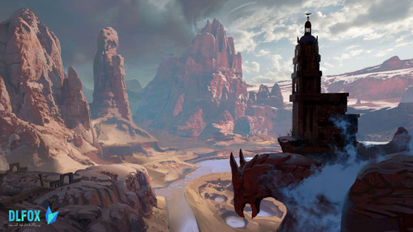 دانلود نسخه فشرده بازی Dragon Age 4 برای PC