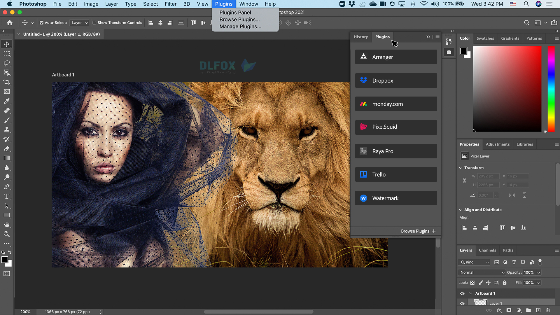 دانلود نسخه نهایی نرم افزار Adobe Photoshop 2023 برای PC